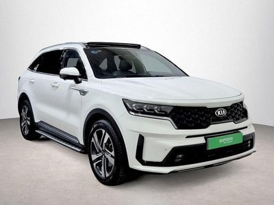 Używany Kia Sorento 232 KM (170 kW) 2021 Biały SUV