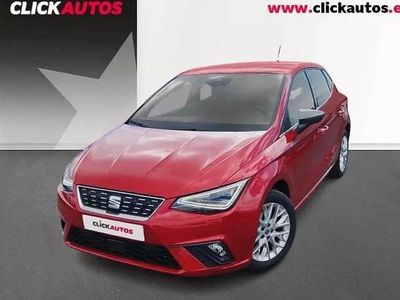 Usado Seat Ibiza XCELLENCE 115 CV (84 kW) 2025 Utilitario