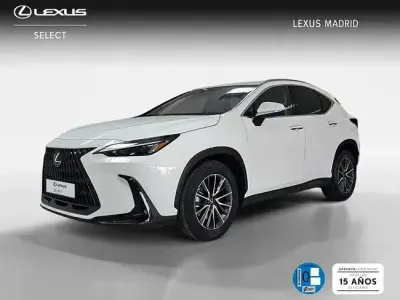 Usado Lexus NX450h+ Executive Line 292 CV (214 kW) 2026 Blanco SUV