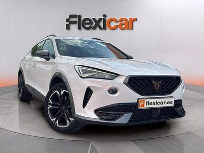 Usado Cupra Formentor 150 CV (110 kW) 2022 Blanco SUV