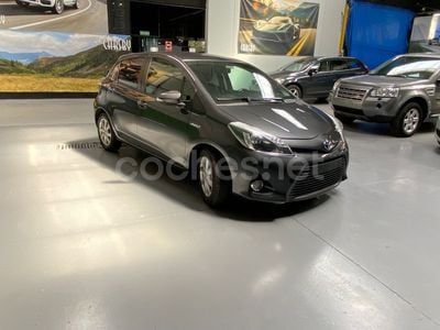 Toyota Yaris Hybrid