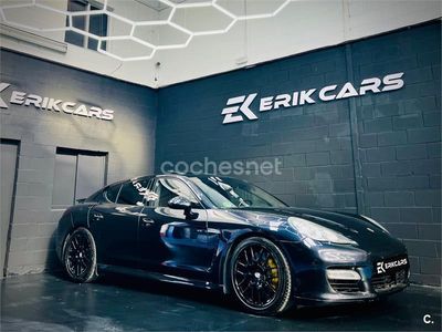 Porsche Panamera Turbo