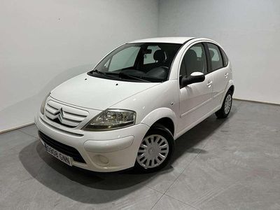 Blanco Usado 2009 Citroën C3 Furio Utilitario | 5499 € (Un poco caro)