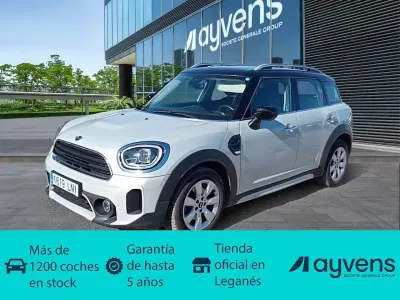 Usado Mini Cooper D Countryman 150 CV (110 kW) 2021 Gris / plata SUV