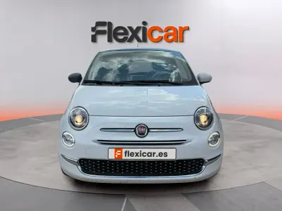 Usado Fiat 500 Dolcevita 71 CV (52 kW) 2023 Amarillo Berlina