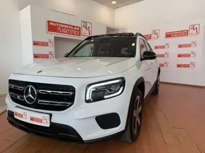 Usado Mercedes GLB220