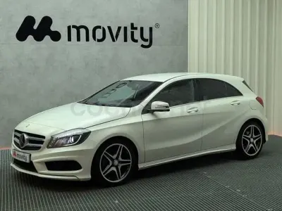 Usado Mercedes A200