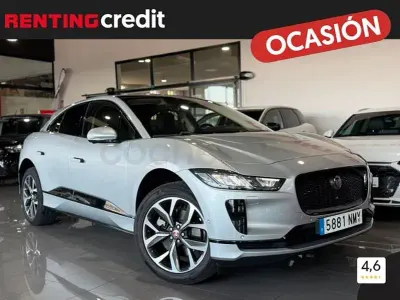 Usado Jaguar I-Pace 294 kW (400 CV) 2021 Eléctrico SUV