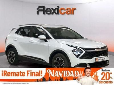 Blanco Usado 2023 Kia Sportage SUV | 22.690 € (Precio justo)