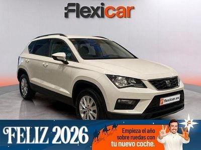 Blanco Usado 2019 Seat Ateca Reference SUV | 18.490 € (Precio justo)