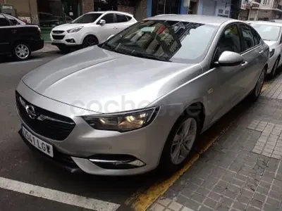 Usado Opel Insignia