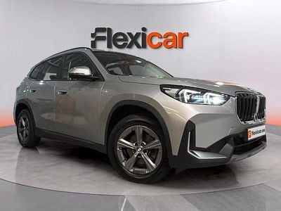 Usado BMW X1 150 CV (110 kW) 2024 Gris SUV