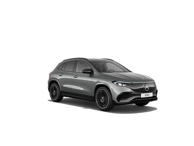 Nuevo Mercedes EQA250+ 139 kW (190 CV) 2025 Gris montaña SUV