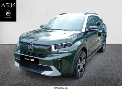 Nuevo Citroën C3 Aircross 110 CV (80 kW) 2026 Verde SUV