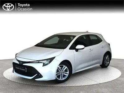 Usado Toyota Corolla Active 122 CV (89 kW) 2022 Blanco Monovolumen