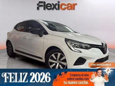 Blanco Usado 2023 Renault Clio V Equilibre Berlina | 14.490 € (Precio justo)