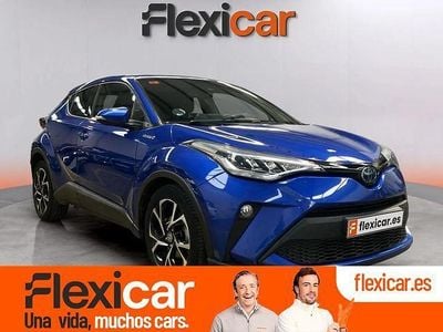 Usado Toyota C-HR Advance 122 CV (89 kW) 2021 Azul SUV