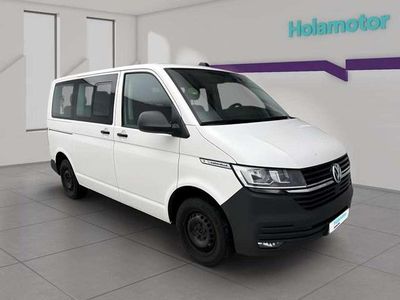 VW Caravelle