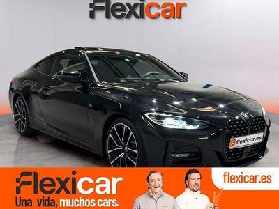 Negro Usado 2023 BMW 420 Coupe | 46.690 € (Caro)