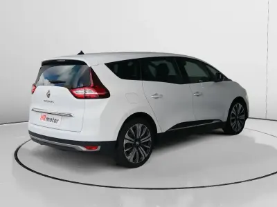 Begagnad Renault Grand Scénic IV