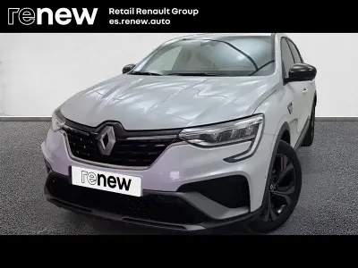 Usado Renault Arkana R.S. 140 CV (102 kW) 2022 Blanco SUV