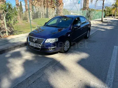 Usado VW Passat