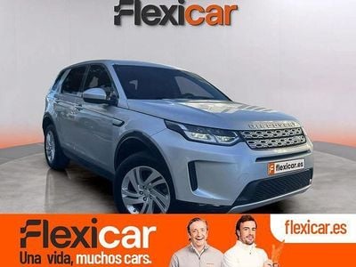 Usado Land Rover Discovery Sport HSE 150 CV (110 kW) 2020 Gris SUV