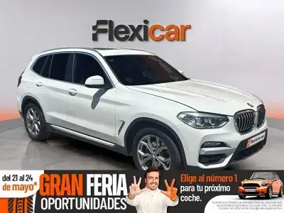 Occasion BMW X3 190 PK (139 kW) 2019 Wit SUV