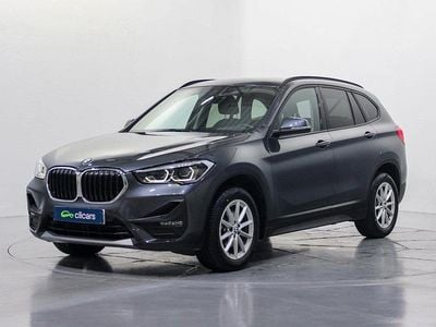 Usado BMW X1 150 CV (110 kW) 2022 Gris SUV
