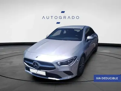 Usado Mercedes CLA220