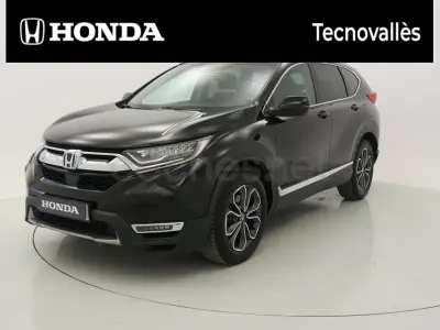 Usado Honda CR-V Executive 184 CV (135 kW) 2022 Negro SUV