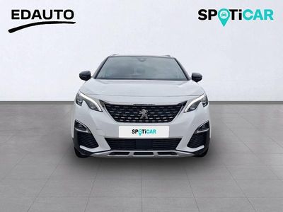 Usado Peugeot 5008 GT 130 CV (95 kW) 2020 Blanco SUV