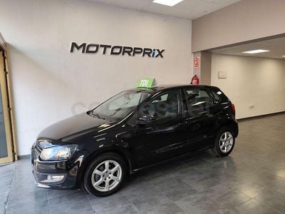Negro Usado 2014 VW Polo Advance Berlina | 8000 € (Precio justo)