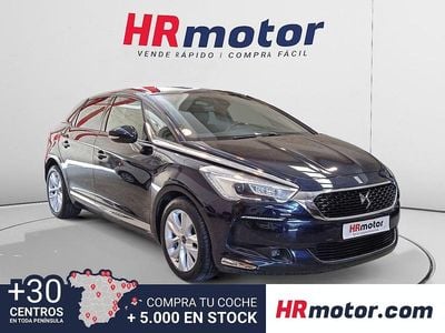 Azul Usado 2017 DS Automobiles DS5 Style Utilitario | 12.090 € (Precio justo)