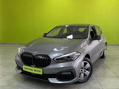Usado BMW 116 Comfort Edition 116 HP (85 kW) 2023 Cinzento Citadino