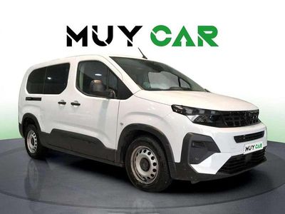 Usado Peugeot Rifter
