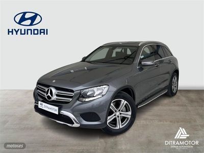 usado Mercedes GLC250 d 4MATIC