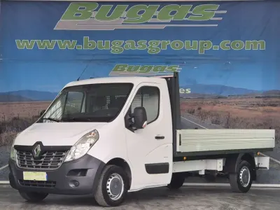 Usado Renault Master