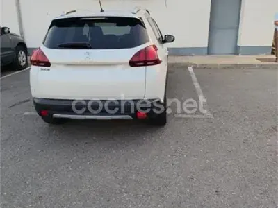 Usado Peugeot 2008