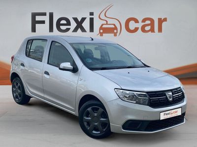 usado Dacia Sandero Access 1.0 55kW (75CV) - 18 Gasolina en Flexicar Fuenlabrada