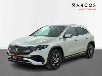 Käytetty Mercedes EQA300