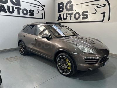 Usado Porsche Cayenne 245 CV (180 kW) 2012 Marrón SUV