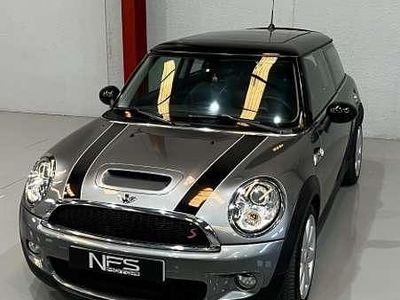 Usado Mini Cooper S 184 CV (135 kW) 2010 Gris Utilitario