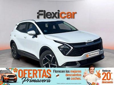 Usado Kia Sportage 265 CV (194 kW) 2022 Blanco SUV