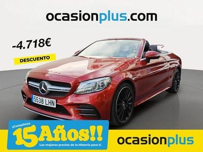 Mercedes C43 AMG
