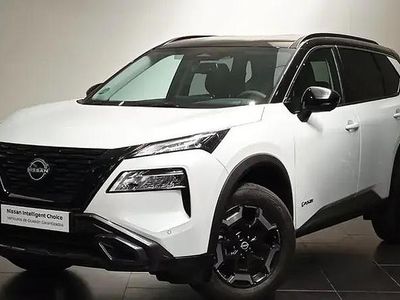 Usado Nissan X-Trail 213 CV (156 kW) 2025 Kori white black metalizado SUV