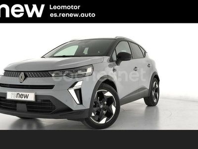 Usado Renault Captur Techno 100 CV (73 kW) 2025 Blanco SUV