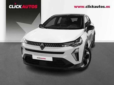Usado Renault Captur Techno 90 CV (66 kW) 2025 Blanco SUV