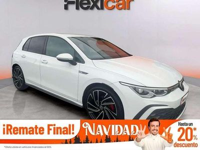 Blanco Usado 2021 VW Golf VIII Utilitario | 30.290 €