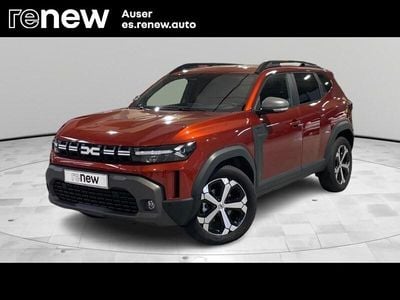 Naranja Nuevo 2025 Dacia Duster Journey SUV | 25.850 € (Precio justo)